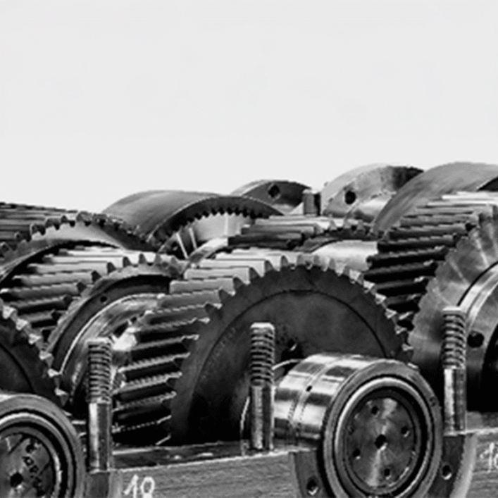 INDUSTRIAL SPARE PARTS